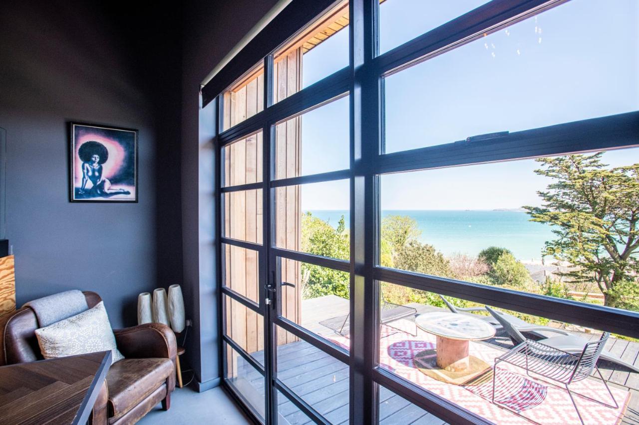 Chy Conary Carbis Bay Exterior foto