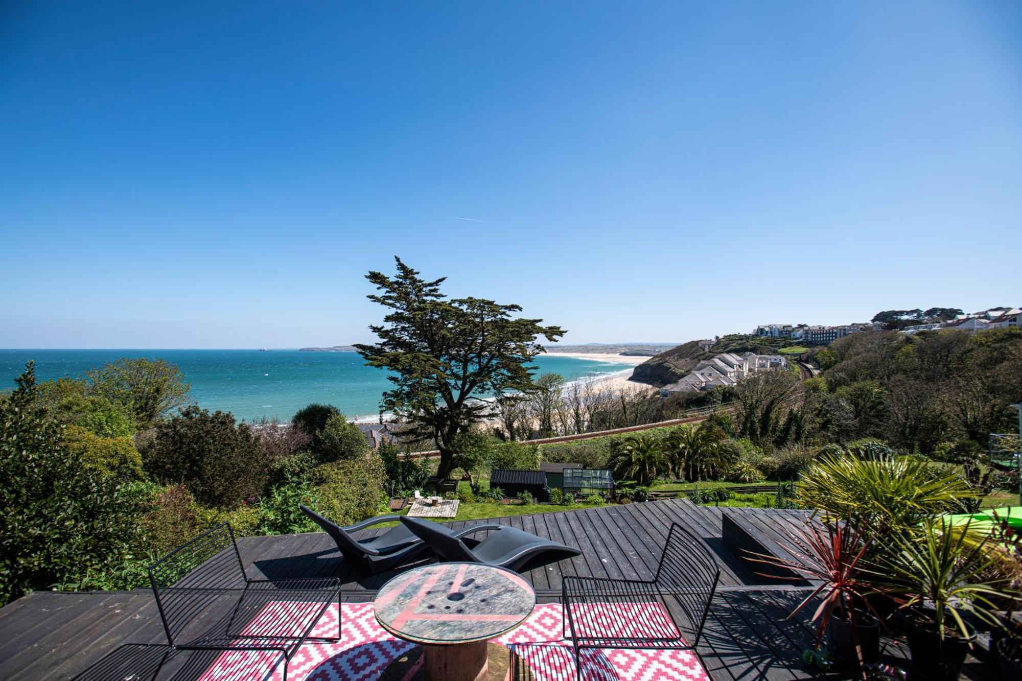 Chy Conary Carbis Bay Exterior foto