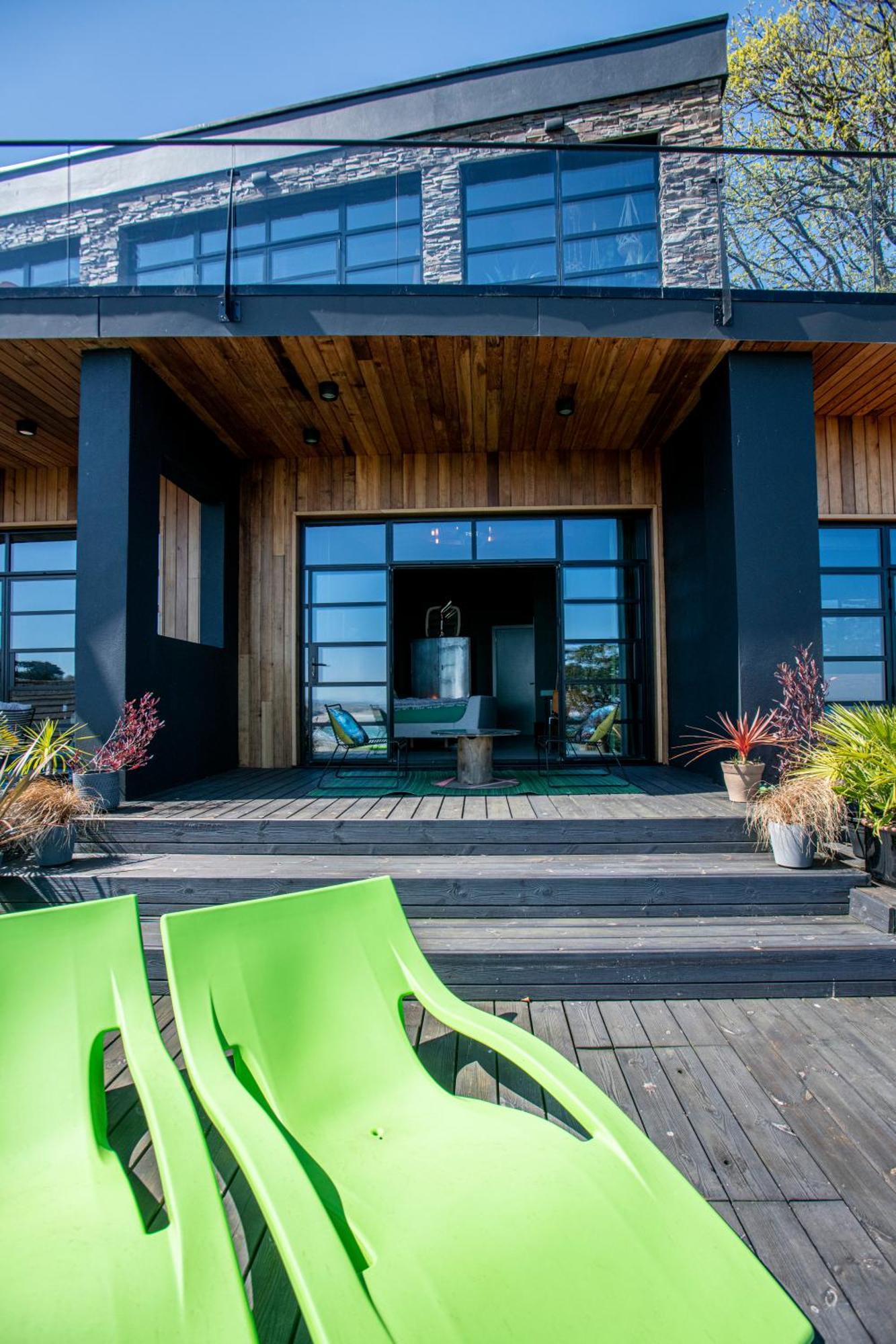 Chy Conary Carbis Bay Exterior foto
