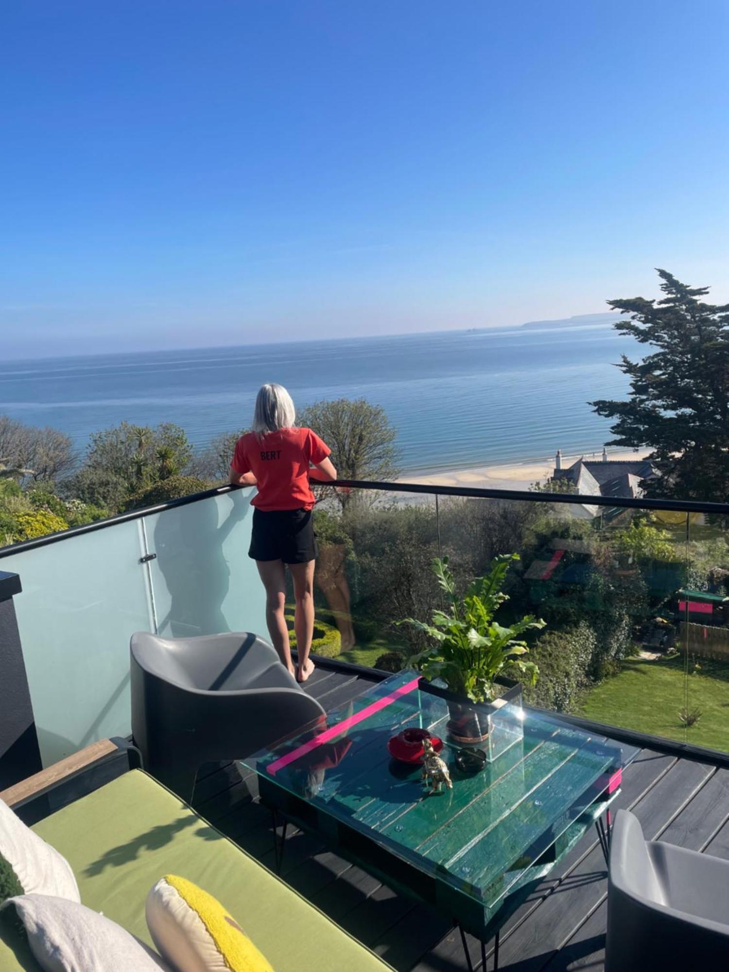 Chy Conary Carbis Bay Exterior foto