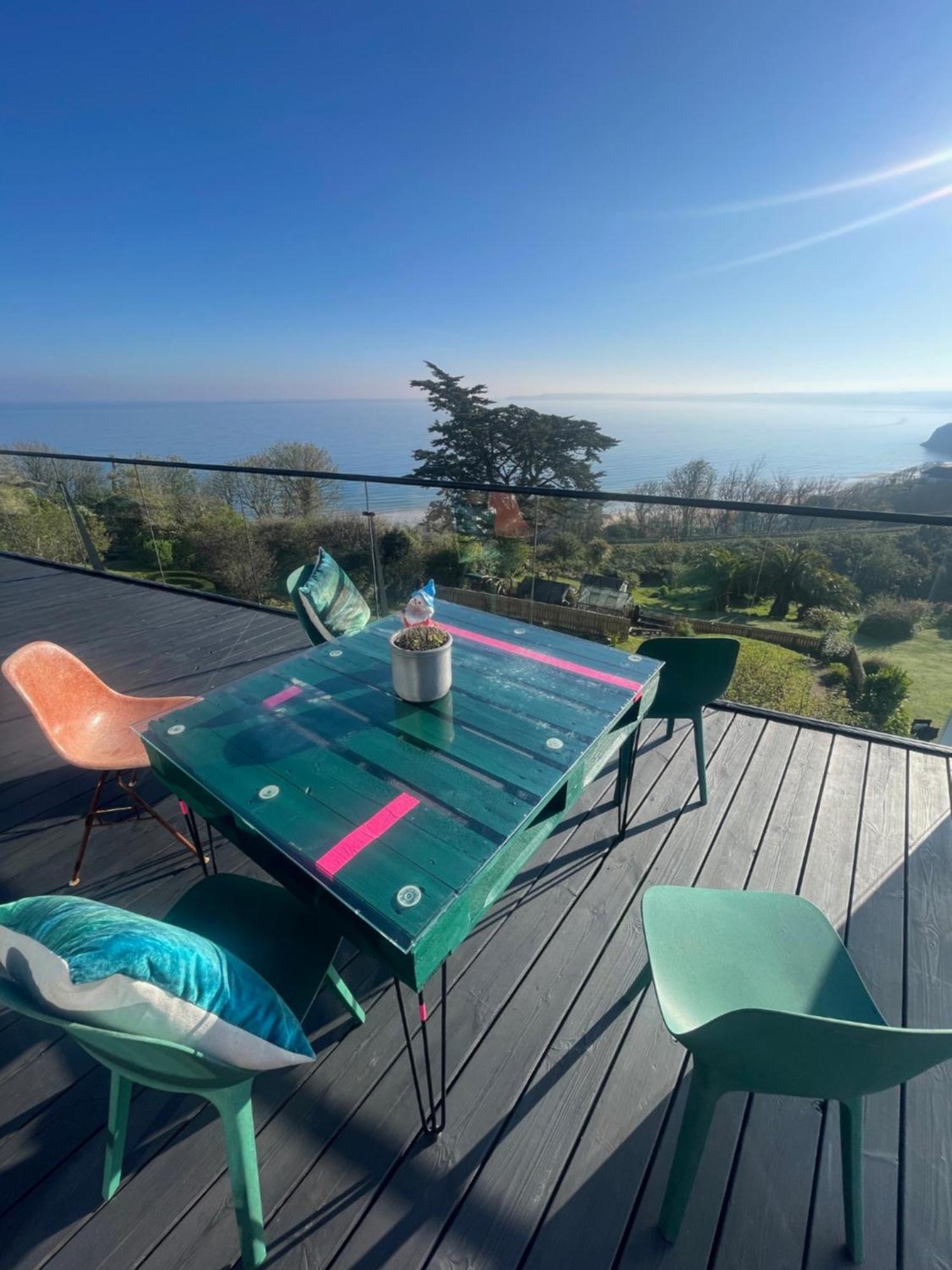 Chy Conary Carbis Bay Exterior foto