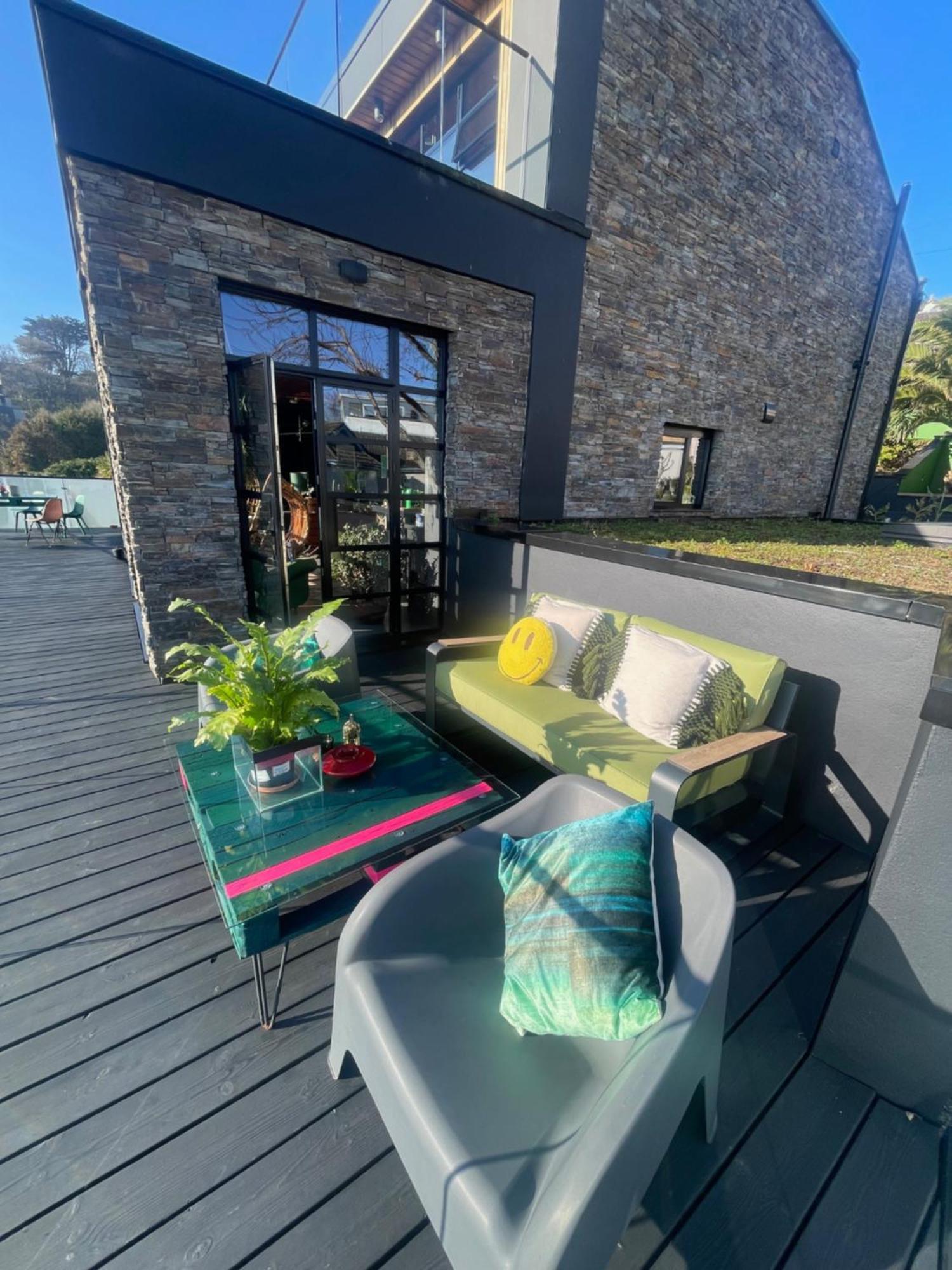 Chy Conary Carbis Bay Exterior foto